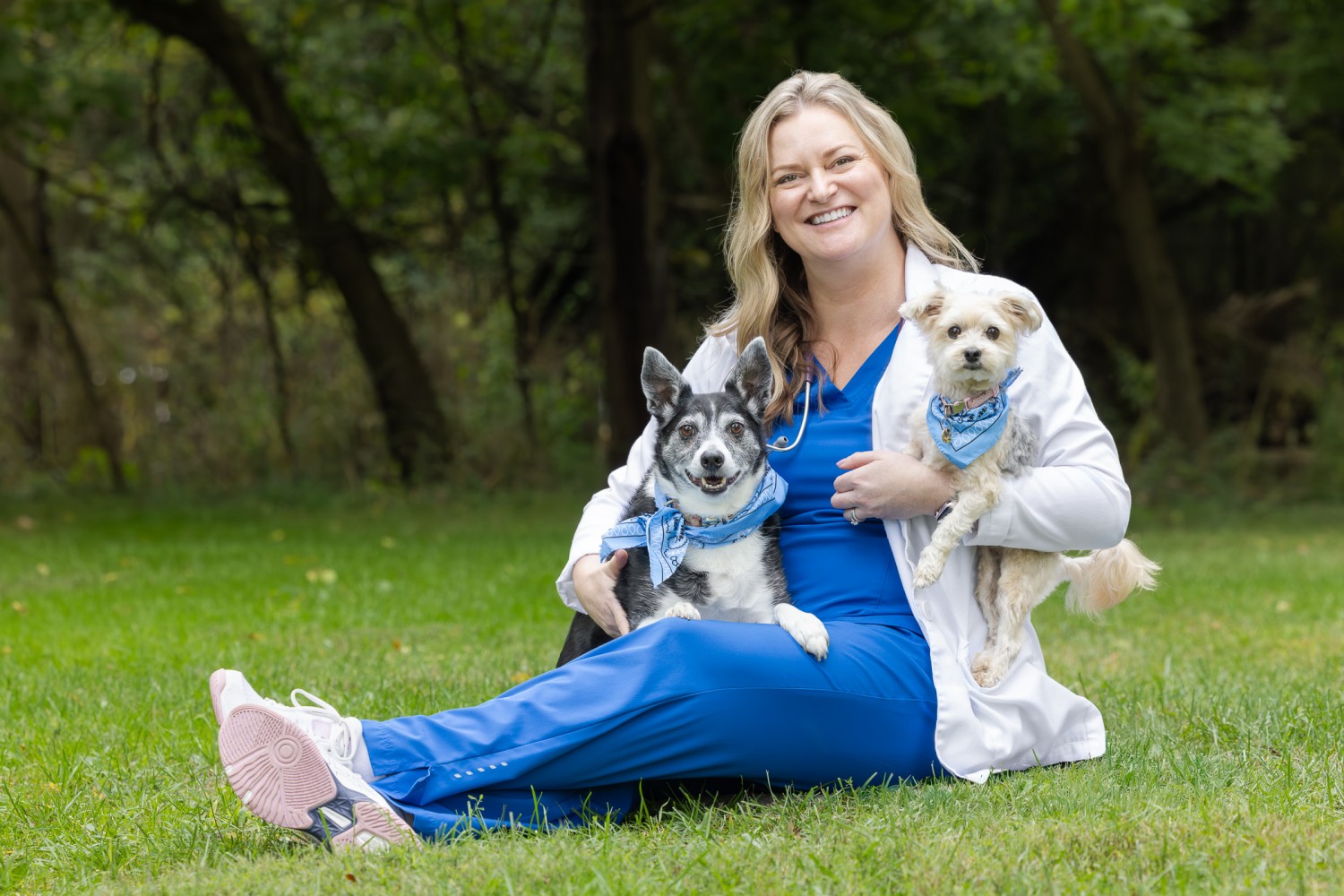 Genevieve Weston, DVM Associate Veterinarian