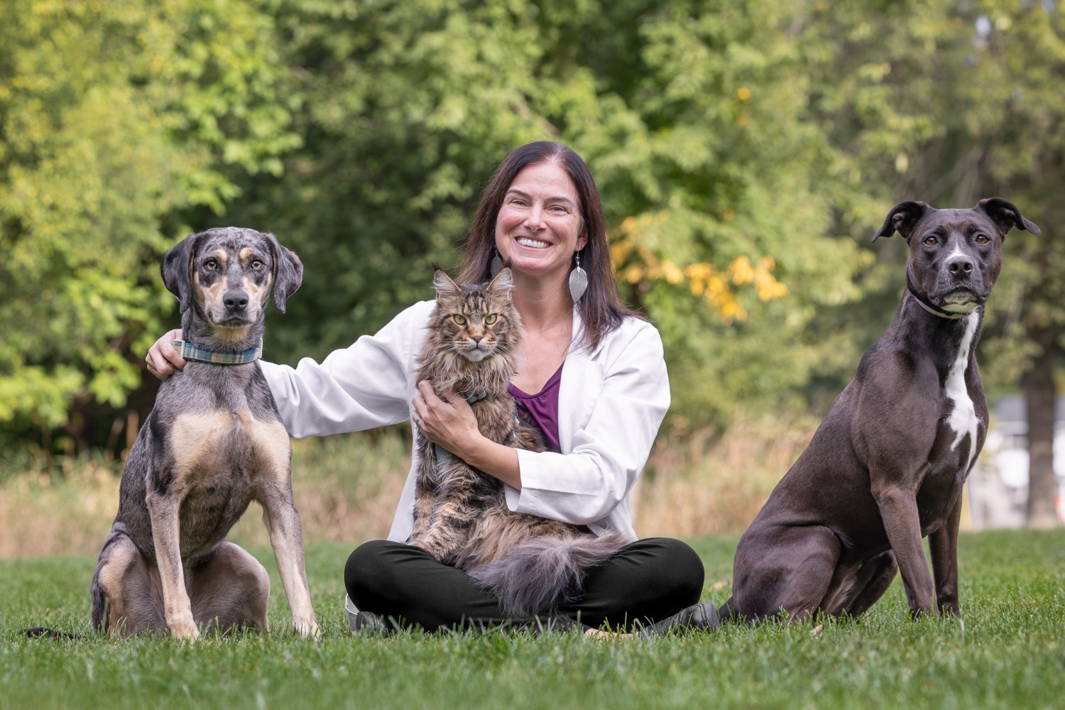Christina Hage, DVM Relief Veterinarian