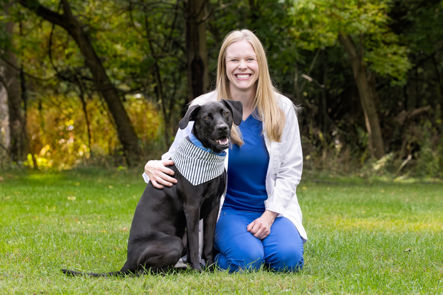 Lindsey Schrebe, DVM Associate Veterinarian