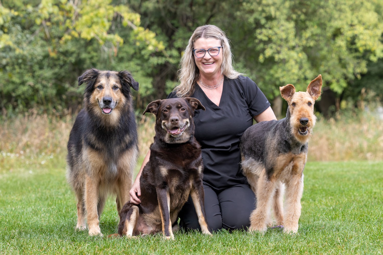 Alicia, Veterinary Assistant